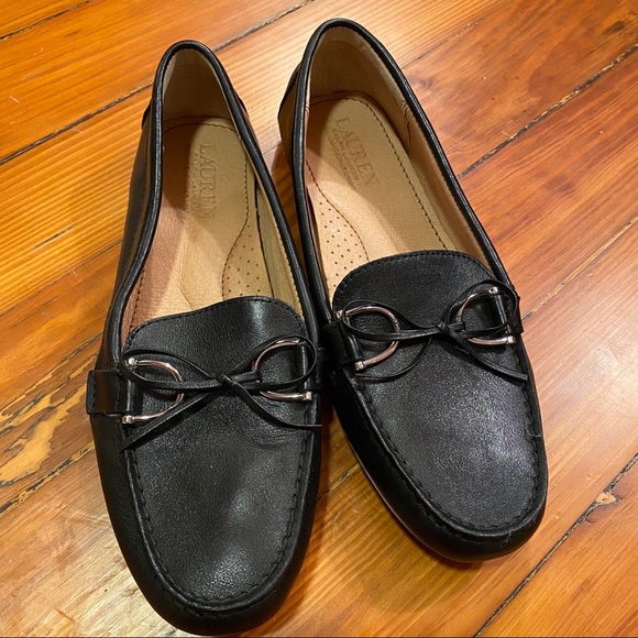 lauren ralph lauren briley moccasin flats